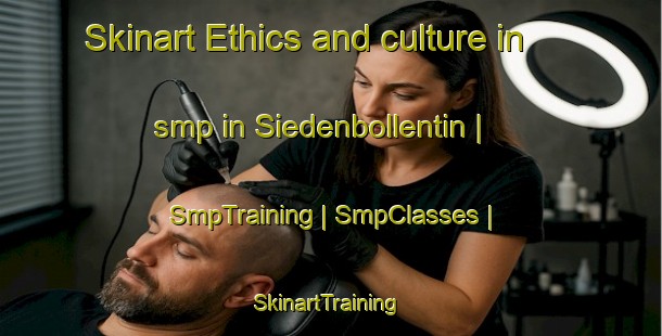 Skinart Ethics and culture in smp in Siedenbollentin | SmpTraining | SmpClasses | SkinartTraining-Germany